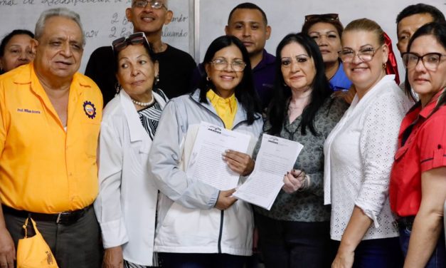 Instalada comisión especial de reclasificación de docentes en Aragua