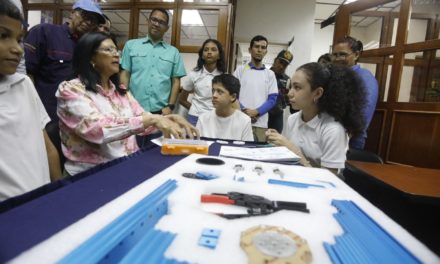 Aragua sede de las Olimpiadas Regionales de Robótica Educativa