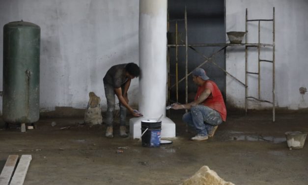 Gobierno Bolivariano supervisó ejecución de obras en Sucre