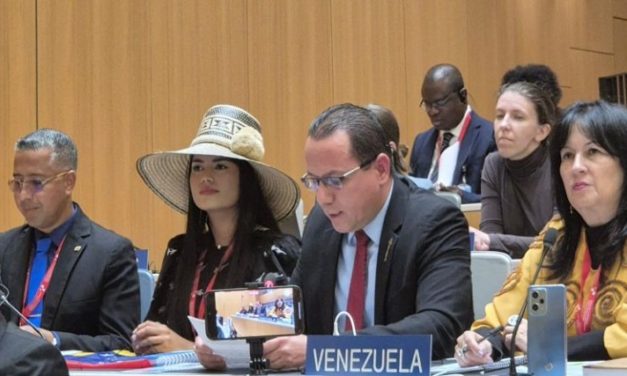 Venezuela reitera en la OMPI protección a conocimientos tradicionales indígenas
