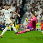 El Real Madrid selló su pase a la final con remontada épica