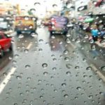 Inameh pronostica lluvias y lloviznas dispersas en buena parte del país