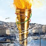 Llama olímpica de París 2024 llegará a Marsella