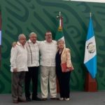 México y Guatemala abordan la migración y seguridad regional