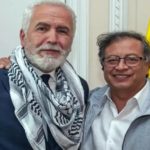 Palestina entregará reconocimiento al presidente Gustavo Petro por su apoyo a Gaza