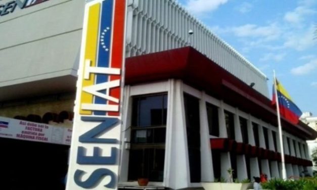 Seniat recaudó más de 32 millardos de bolívares en el mes abril