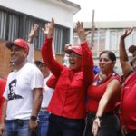 Karina Carpio: Maduro cuenta con el pueblo de Aragua para la victoria del 28J