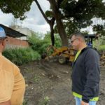 Avanzan labores preventivas ante llegada de lluvias en Cagua