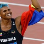 José Maita conquista victoria en Gran Premio de Atletismo en Brasil