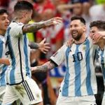 Argentina anunció su lista para la Copa América sin Dybala