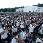 Sistema de Orquestas de Venezuela aspira a su segundo récord Guinness