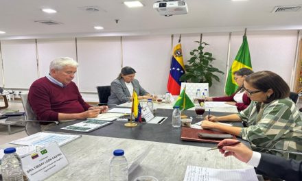 Brasil reconoce acertadas políticas económicas del Gobierno Bolivariano