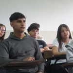 Estudiantes de la UBA inician una nueva etapa de aprendizaje