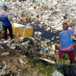 Realizada limpieza de canal de aguas pluviales en sector Aguacatal