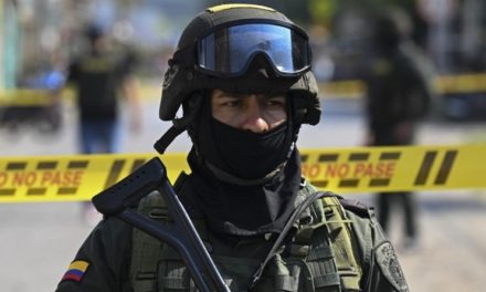 Explosión de carro bomba provocó víctimas en Colombia