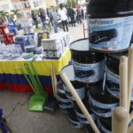 Gobierno Bolivariano entregó equipamiento a Bases de Misiones de Aragua