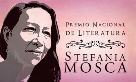 Premio Stefania Mosca tiene fecha de convocatoria para el 10 de mayo