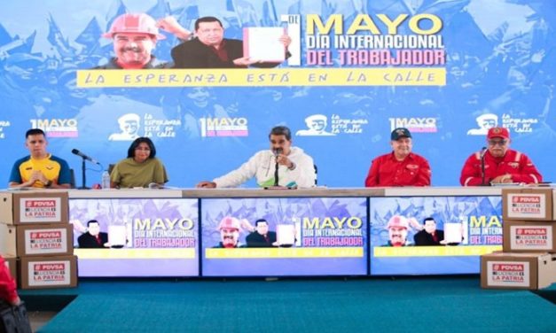 Presidente Maduro incrementa 86% el Ingreso Mínimo Integral