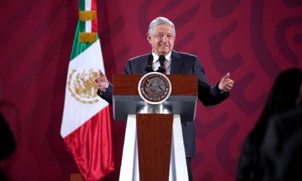 López Obrador califica elección presidencial de México como referéndum