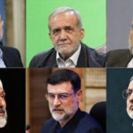 Candidatos presidenciales tendrán primer debate cara a cara en Irán