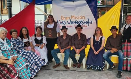 Festival Viva Venezuela se realizó en Tovar