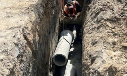 Sustituidos 5242 metros lineales de tuberías en Girardot