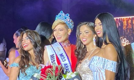 Gledys Arraiz se coronó como la nueva Miss Aragua 2024