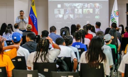 En marcha programa de «Capacitación en Gobernanza Climática»