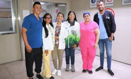 Gobierno regional supervisó las labores de recuperación del Seguro Social de San José