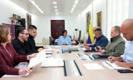 Vicepresidentes Sectoriales realizan seguimiento al 1×10 del Buen Gobierno