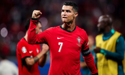 Cristiano Ronaldo rompe otro récord