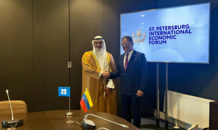 Secretario de la OPEP destacó liderazgo político del presidente Nicolás Maduro