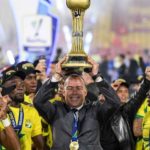 Venezolano Rafael Dudamel campeón del fútbol colombiano