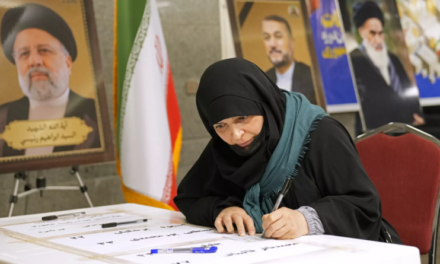 Inicia proceso de votación en elecciones presidenciales de Irán