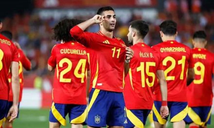 España y otros 23 equipos acarician Eurocopa de fútbol