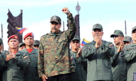 Presidente Maduro: La FANB siempre será libre anticolonialista y antioligárquica