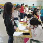 Programa “Salud Va a la Escuela” visitó la EBN Las Delicias