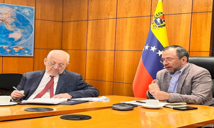 Gobierno gestiona creación del Viceministerio de Atención para la Migración Venezolana