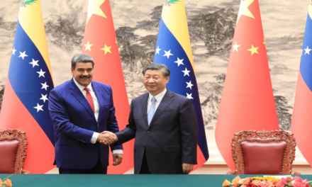 Venezuela y China intercambian felicitaciones por 50º aniversario de diplomacia