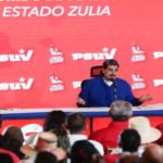 Jefe de Estado se reúne con estructuras políticas del PSUV en Zulia