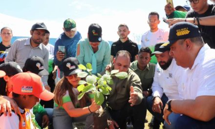 Aragua consolida programa «Viven» para recuperación de ecosistemas