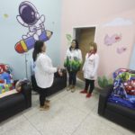 Entregada sala Hemato-oncológica Infantil rehabilitada en el HCM