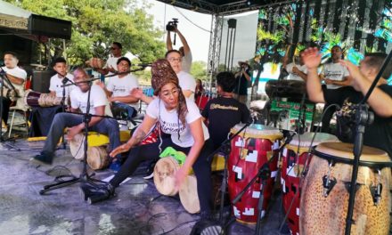 Festival Mundial Viva Venezuela continúa enalteciendo la cultura aragüeña 