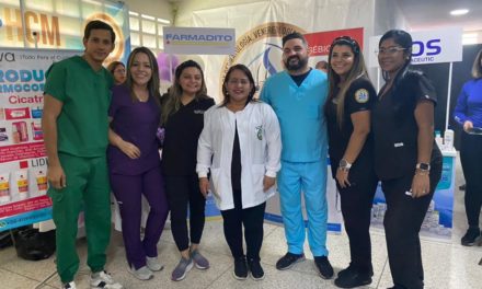 HCM  realizó jornada de consultas dermatológicas en el marco del mes del acné