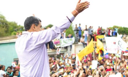 Presidente Maduro enaltece la lucha histórica del pueblo de Falcón