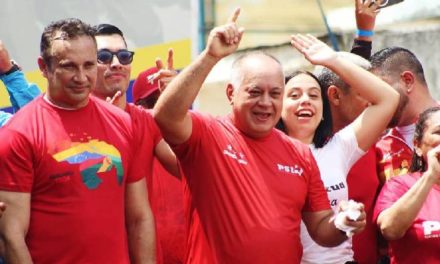 Diosdado Cabello: 1x10x7 es la maquinaria ideal para asegurar la victoria del 28-J