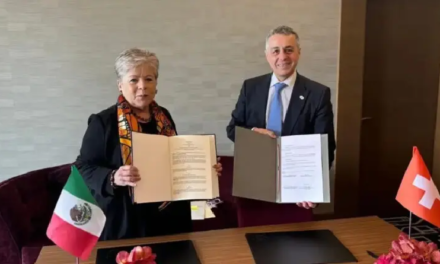 Suiza resguardará intereses de México en Ecuador