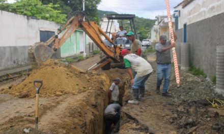 Optimizan servicios básicos en comunidad de Pueblo Nuevo en Mariño