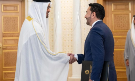 Emiratos Árabes Unidos y Venezuela inician nueva fase diplomática