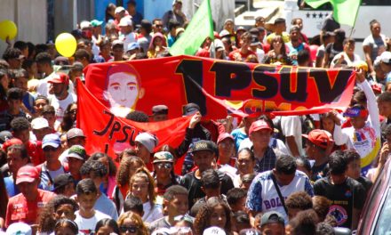 En Aragua 15 mil 780 jóvenes respaldan reelección de Nicolás Maduro Moros